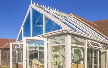 conservatory roof insulation costs Threewaters
