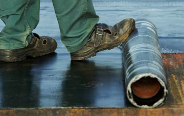 types of Threewaters felt roof