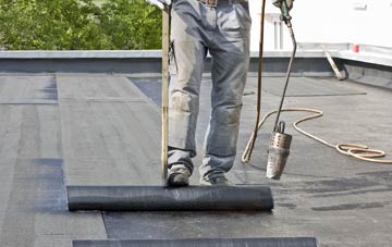 flat roof replacement Threewaters, Cornwall