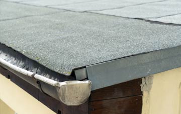 repair or replace Threewaters flat roofing?
