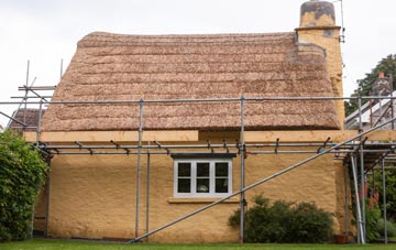 Threewaters thatch roofing costs